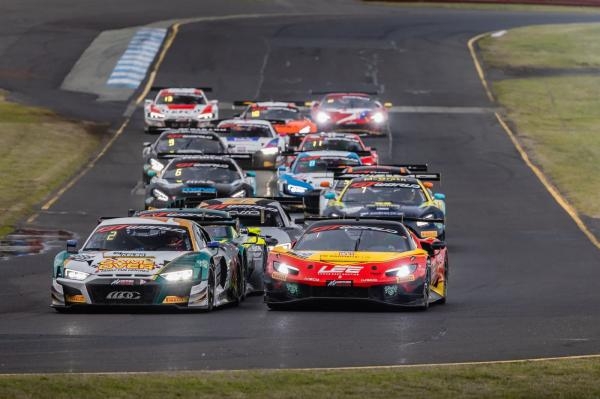 GT World Challenge Australia powered by AWS 2025: GT Festival The Bend