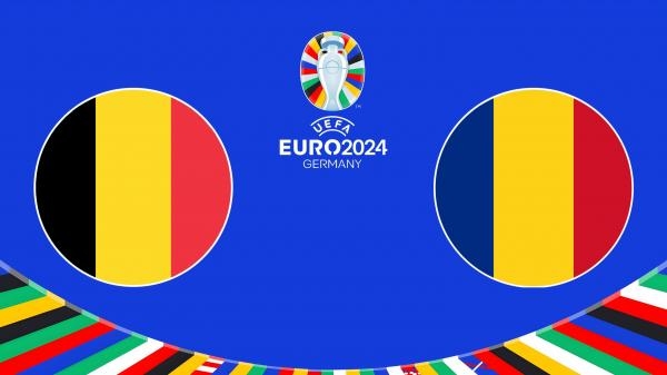 Nogomet, UEFA EURO 2024: Belgija - Rumunjska, 2.pol.