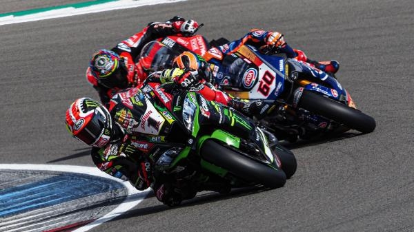 WorldSBK - French Round (1. volný trénink)