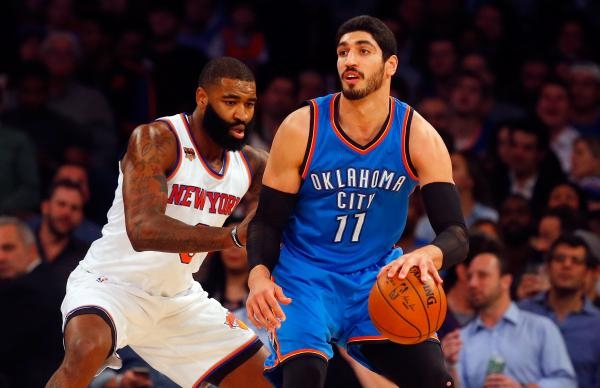 Oklahoma City Thunder - New York Knicks