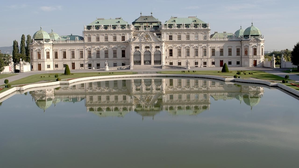 Dokument Belvedere, pohádkový palác skutečného prince