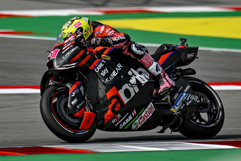 Pertamina Grand Prix of Indonesia (Sprint race MotoGP)