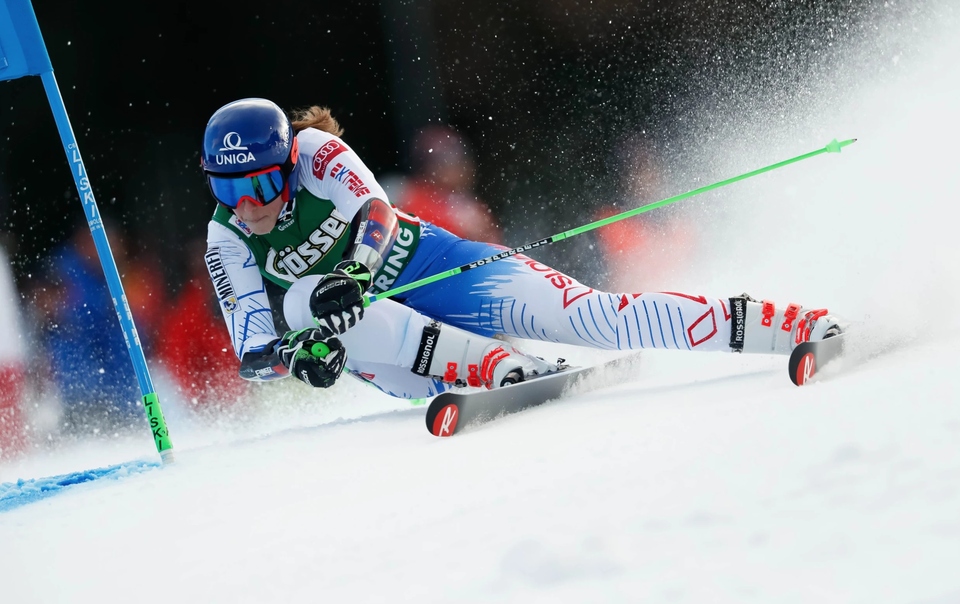 FIS Svetový pohár slalom: Vlhová v&nbsp;Jasnej