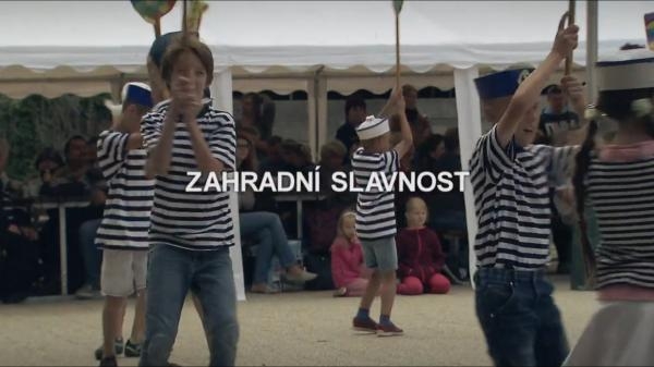 Zahradní slavnost