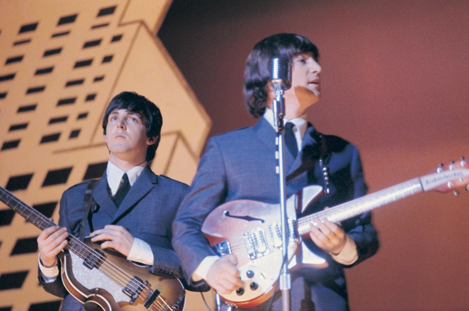 Dokument Paul McCartney: cesta slavného brouka