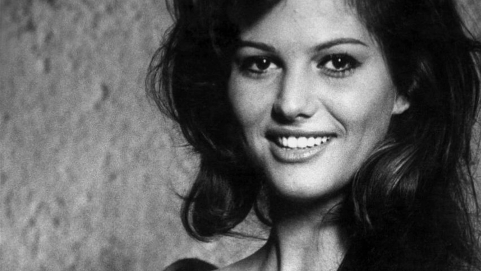 Dokument Claudia Cardinalová - tajemná kráska