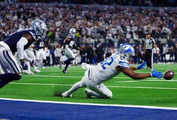 Detroit Lions - Dallas Cowboys