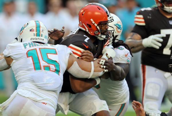 Cleveland Browns - Miami Dolphins