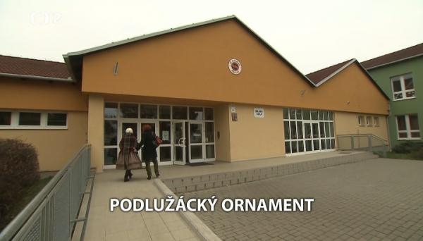 Podlužácký ornament