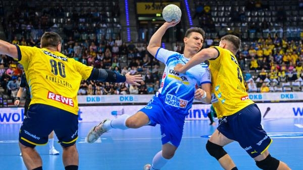 Rhein-Neckar Löwen - TVB Stuttgart