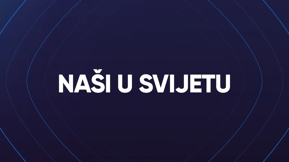 Серія Naši u svijetu - Dževdet i Nizara