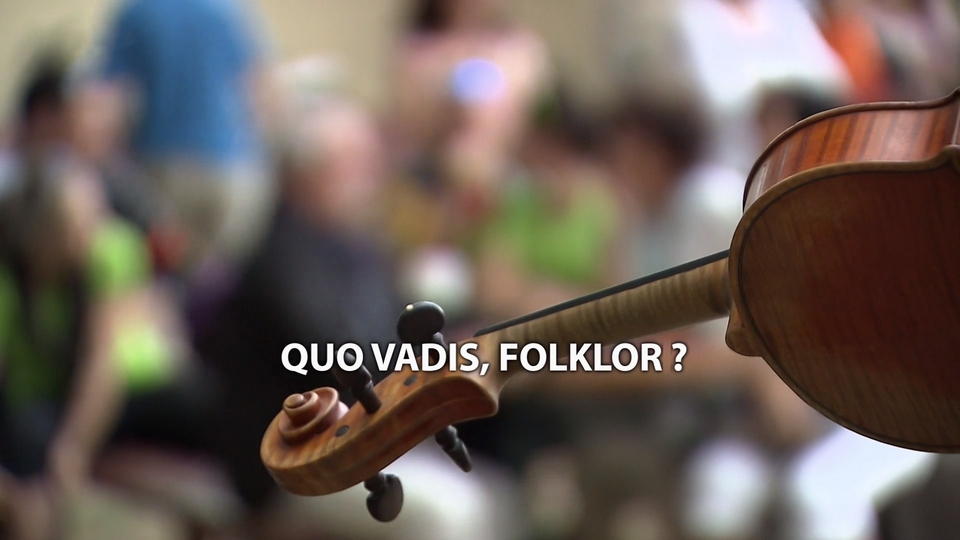 Documentary Quo vadis, folklor?