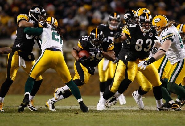 Pittsburgh Steelers - Green Bay Packers