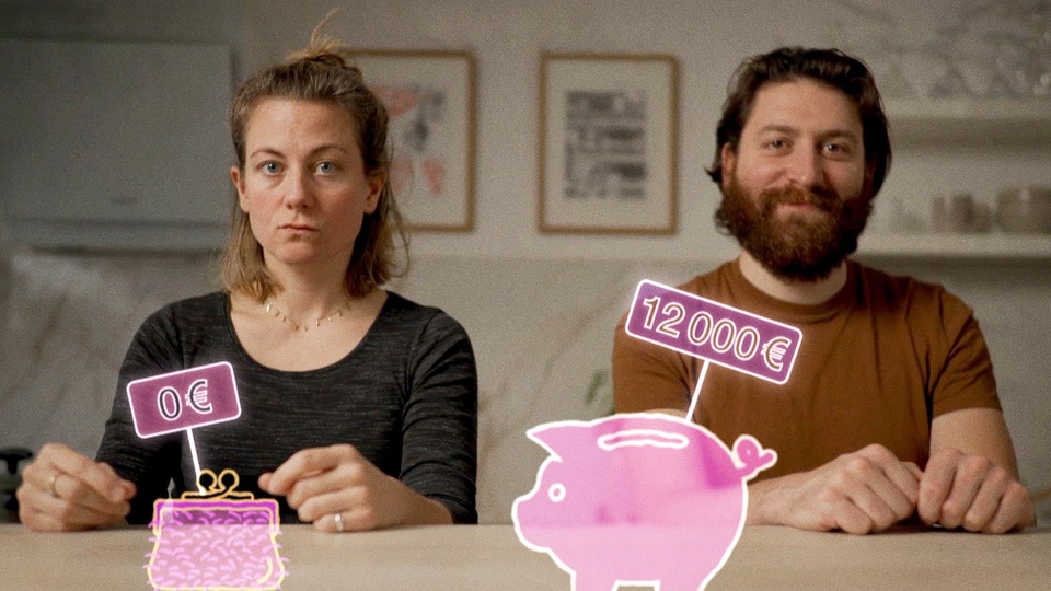 Dokumentarci Žene, muškarci i novac