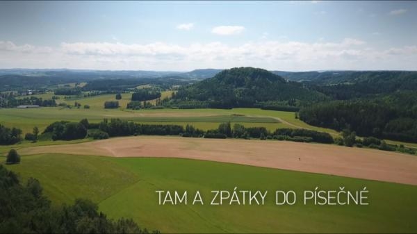 Tam a zpátky do Písečné