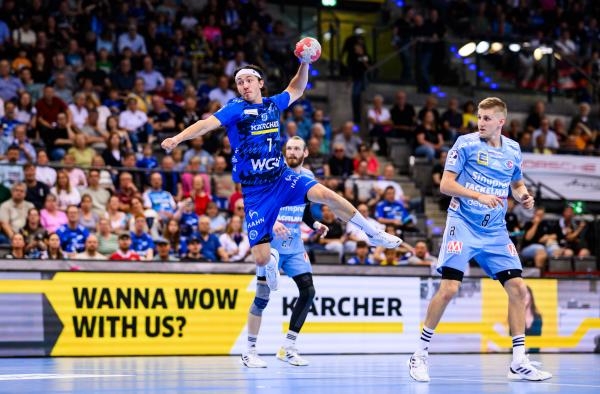 TVB Stuttgart - SG BBM Bietigheim