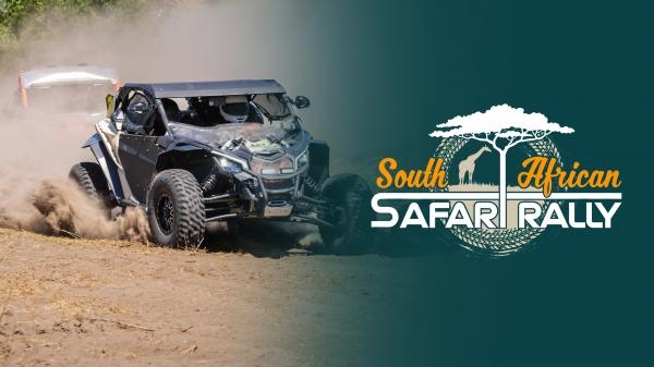 Južnoafrički safari rally