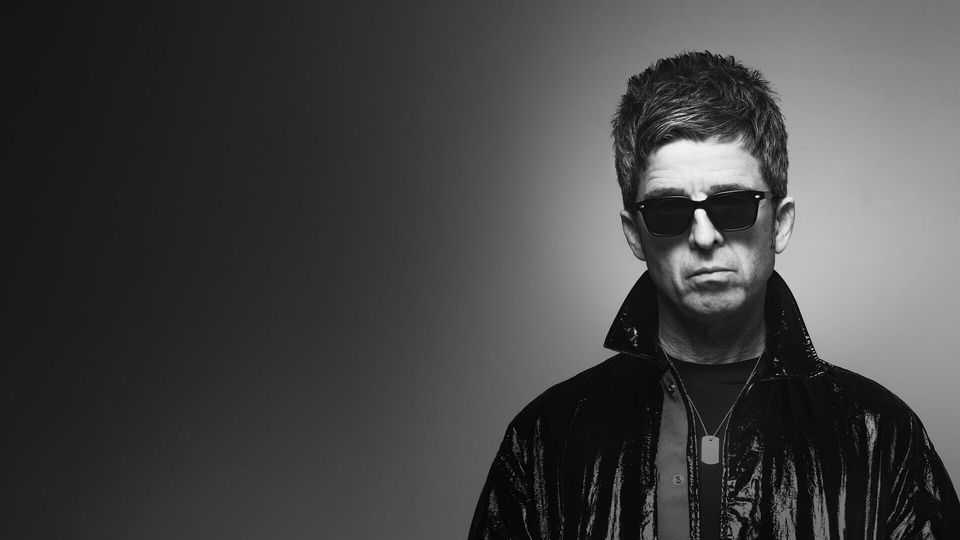 Noel Gallagher's High Flying Birds en concert au Zénith de Paris