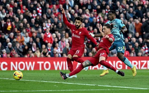 Liverpool FC- Southampton FC