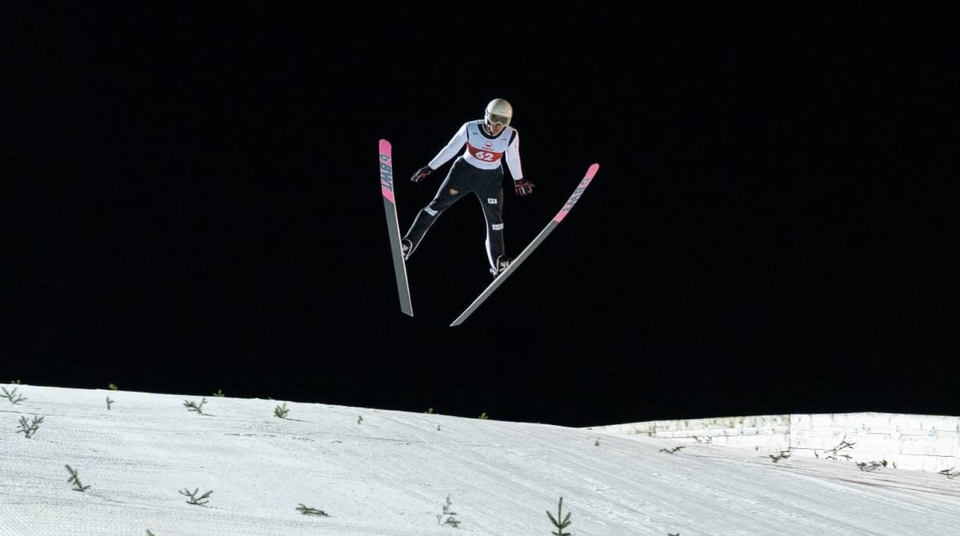 Skoky na lyžích: Two Nights v Ga-Pa