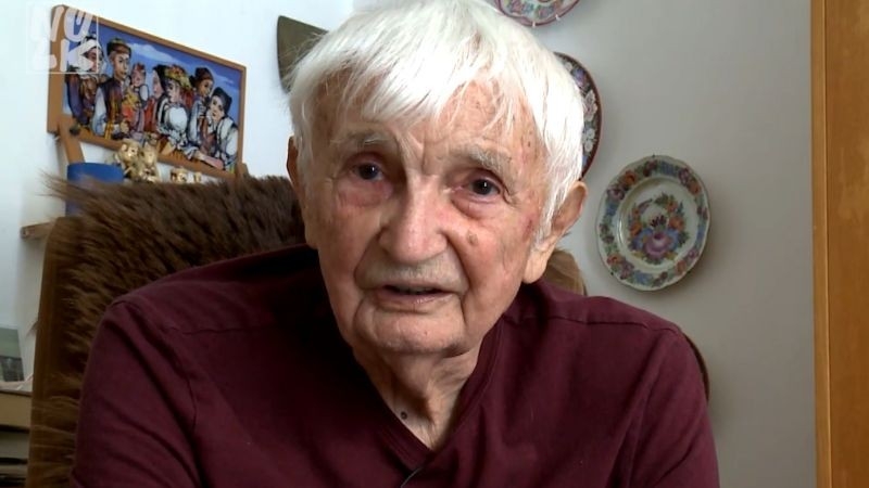 Dokument Naši - osobnosti lidové kultury - Zdeněk Bláha