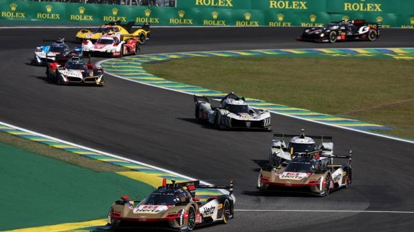 FIA World Endurance Championship - Totalenergies 6 hours of Spa-Francorchamps