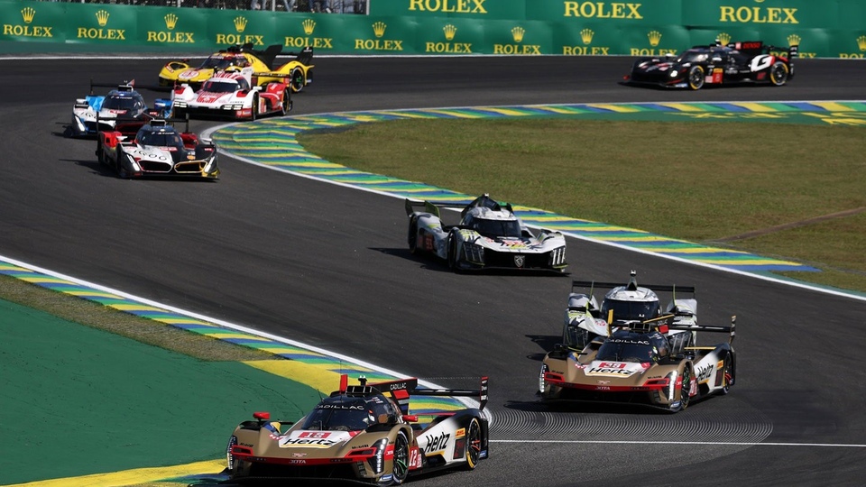 FIA World Endurance Championship - Totalenergies 6 hours of Spa-Francorchamps