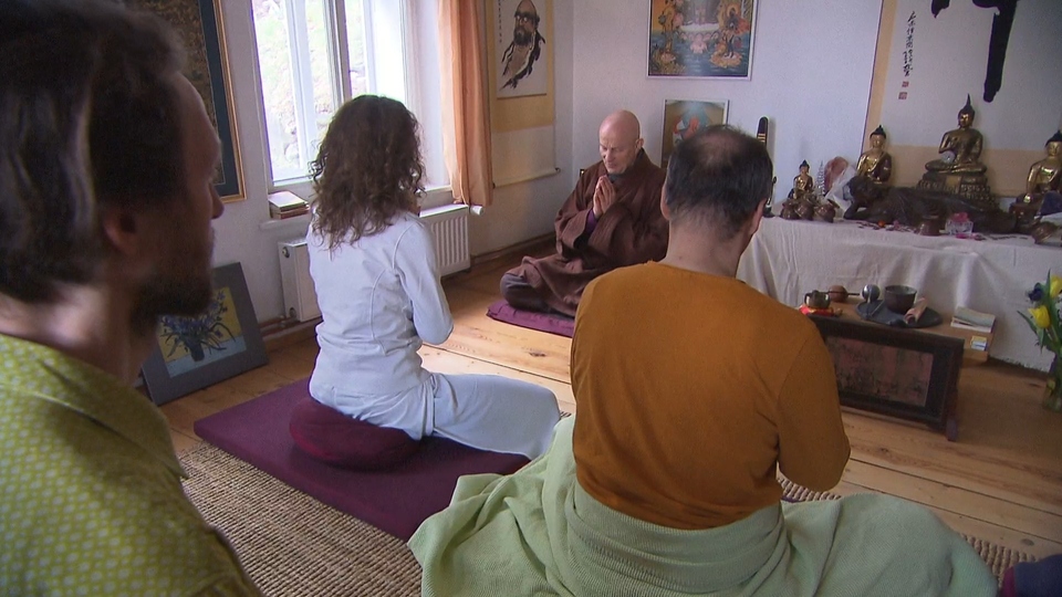 Documentary V plném vědomí