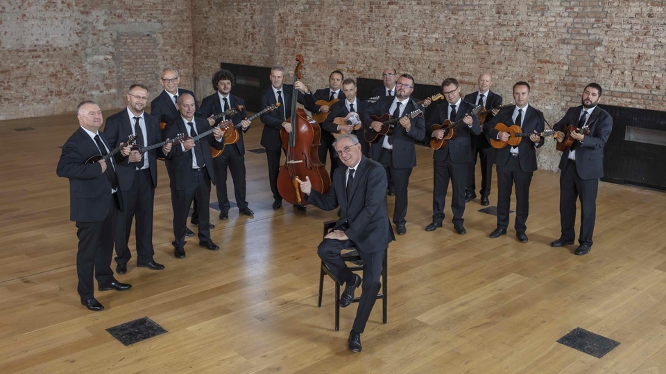 U ozračju tambure koncert TO HRT-a - glazba Emila Cossetta