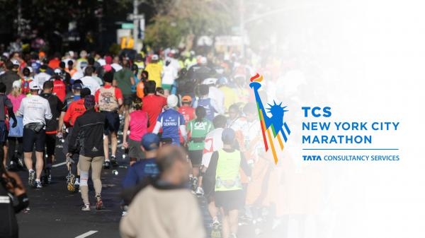 Atletika: New York -, Maraton
