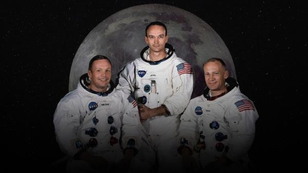 Ve jménu lidstva: Příběh Apolla 11