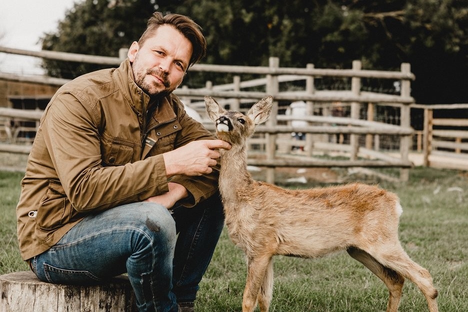 Documentary Rok na Jimmyho farmě