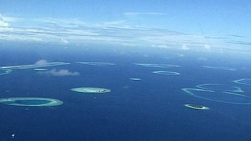 Maledivské souostroví