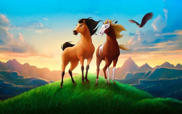 Спіріт: Душа прерій