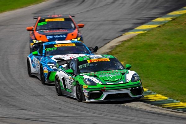 Pirelli GT4 America 2025