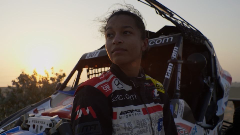 Documentary Dakar Sistaz