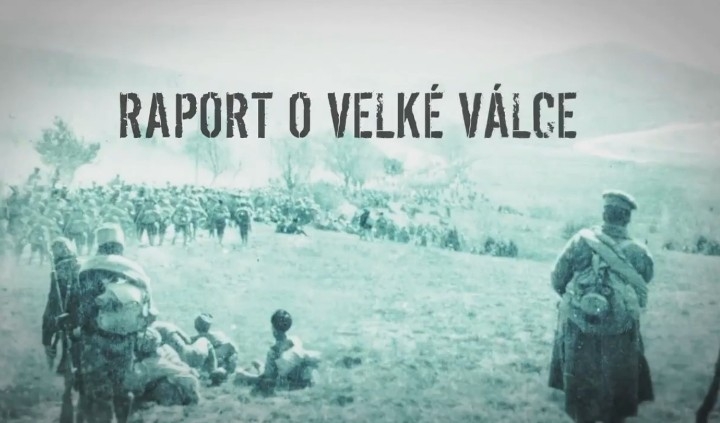Dokument Raport o&nbsp;Velké válce