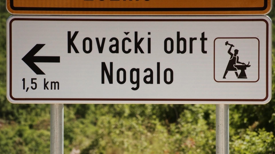 Dokumentarci Kovačija Nogalo