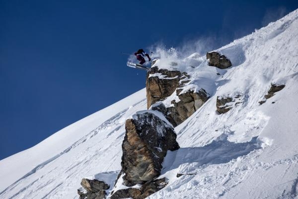 Freeride World Tour - 2025 YETI Xtreme Verbier by Honda - Finále