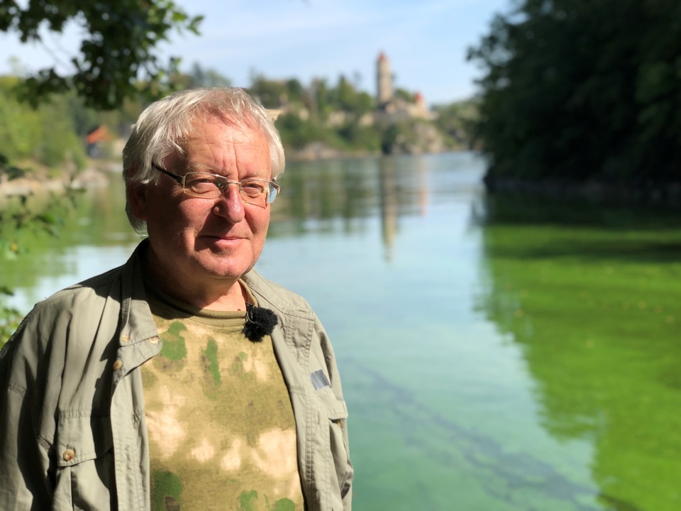 Dokument Vltava, naše řeka