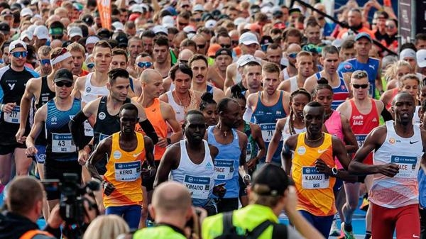 Běh: Emil Zátopek Ostrava Golden Marathon