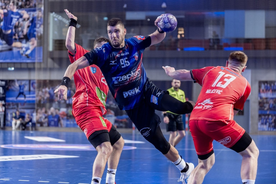 Energa MMTS Kwidzyn - Handball Stal Mielec
