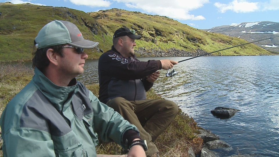Documentary Feedermánie – Rybáři testují s methodem na jezeru Törökbálint