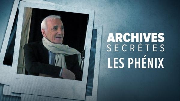 Archives secretes