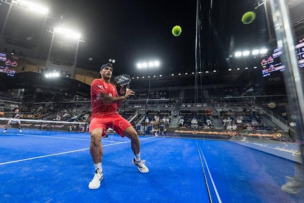 Qatar Major Premier Padel highlights