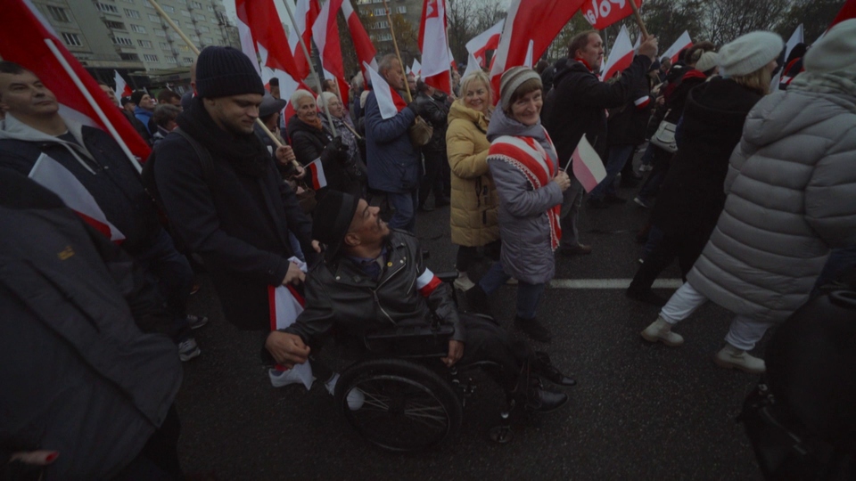 Film Bawer - Moja Walka