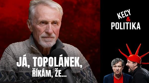 Kecy a politika SPECIÁL Mirek Topolánek