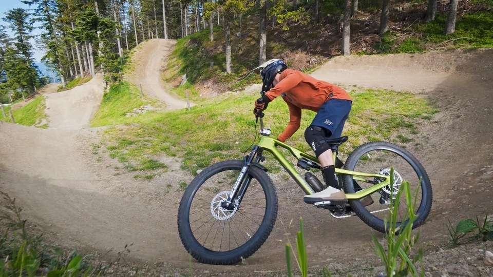 TRAIL HUNTER