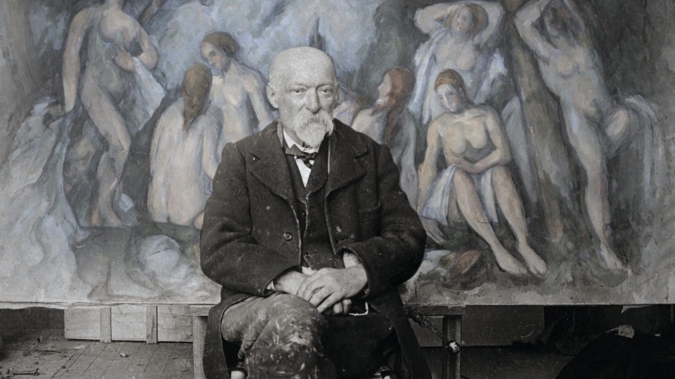 Dokument Looking for Cézanne