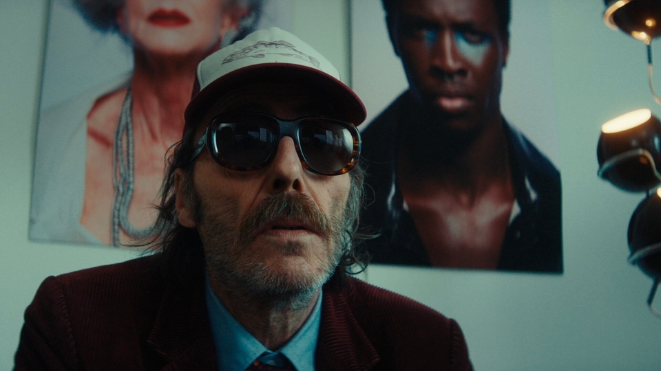 Film Mort d'un acteur